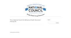 Desktop Screenshot of nationalcouncildocs.net